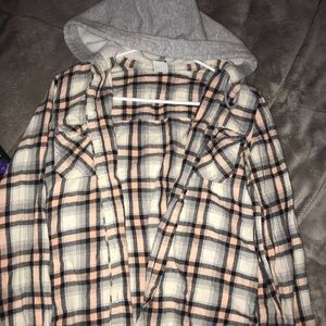 EMPYRE flannel